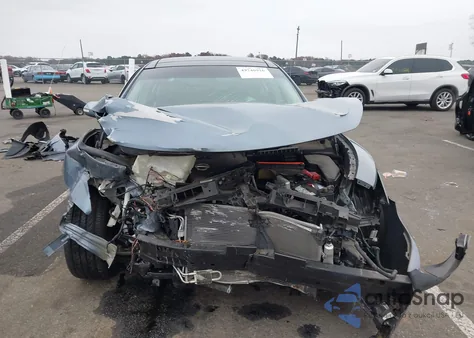 2010 Nissan Maxima 3.5 Sv from USA, damaged, VIN 1N4AA5AP5AC839268